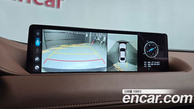 Genesis G80 (RG3) Gasoline 2.5 Turbo 2WD 2022 — фото 18