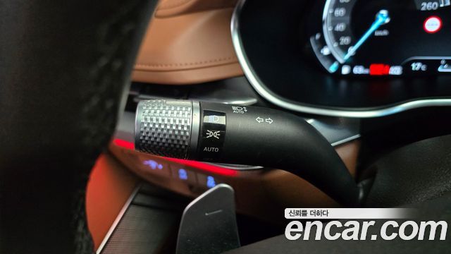 Genesis G80 (RG3) Gasoline 2.5 Turbo 2WD 2022 — фото 21