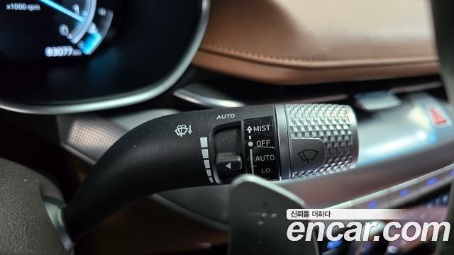 Genesis G80 (RG3) Gasoline 2.5 Turbo 2WD 2022 — фото 22
