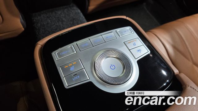 Genesis G80 (RG3) Gasoline 2.5 Turbo 2WD 2022 — фото 24