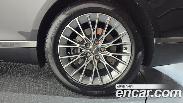 Genesis G80 (RG3) Gasoline 2.5 Turbo 2WD 2022 — фото 27