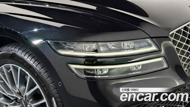 Genesis G80 (RG3) Gasoline 2.5 Turbo 2WD 2022 — фото 28