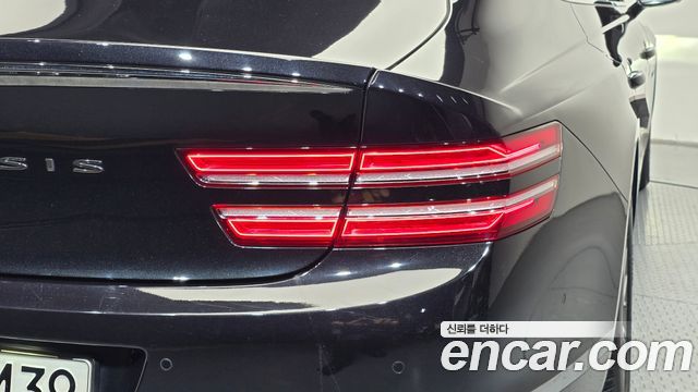 Genesis G80 (RG3) Gasoline 2.5 Turbo 2WD 2022 — фото 29