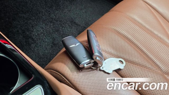 Genesis G80 (RG3) Gasoline 2.5 Turbo 2WD 2022 — фото 33