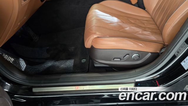 Genesis G80 (RG3) Gasoline 2.5 Turbo 2WD 2022 — фото 38