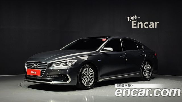 Hyundai Grandeur Hybrid (IG) Exclusive Special