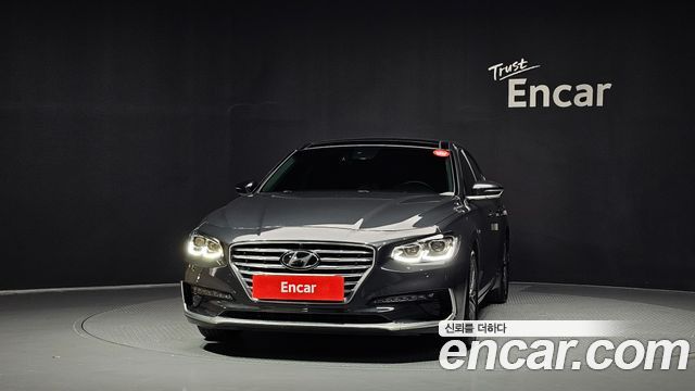 Hyundai Grandeur Hybrid (IG) Exclusive Special 2019 — фото 3