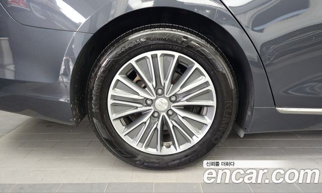 Hyundai Grandeur Hybrid (IG) Exclusive Special 2019 — фото 5
