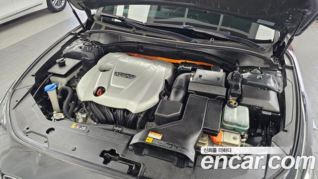 Hyundai Grandeur Hybrid (IG) Exclusive Special 2019 — фото 6