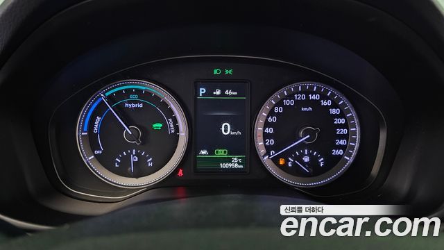 Hyundai Grandeur Hybrid (IG) Exclusive Special 2019 — фото 8