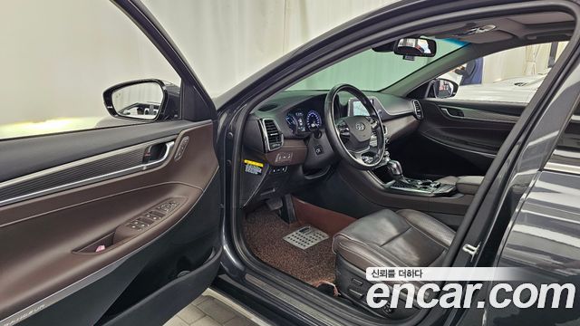 Hyundai Grandeur Hybrid (IG) Exclusive Special 2019 — фото 10