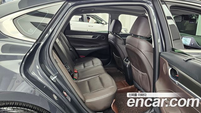 Hyundai Grandeur Hybrid (IG) Exclusive Special 2019 — фото 11