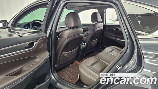 Hyundai Grandeur Hybrid (IG) Exclusive Special 2019 — фото 12