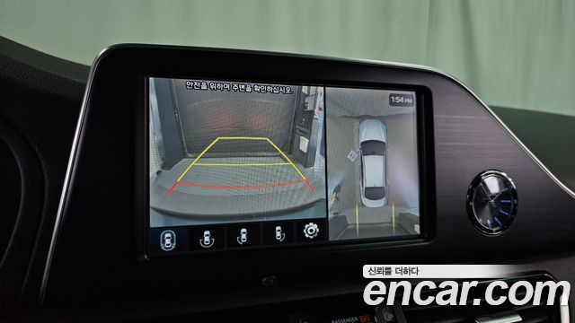 Hyundai Grandeur Hybrid (IG) Exclusive Special 2019 — фото 14