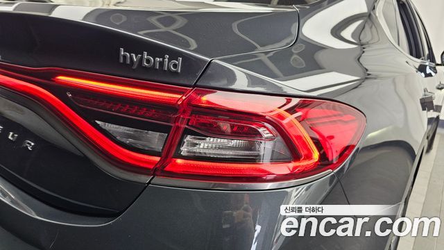 Hyundai Grandeur Hybrid (IG) Exclusive Special 2019 — фото 23