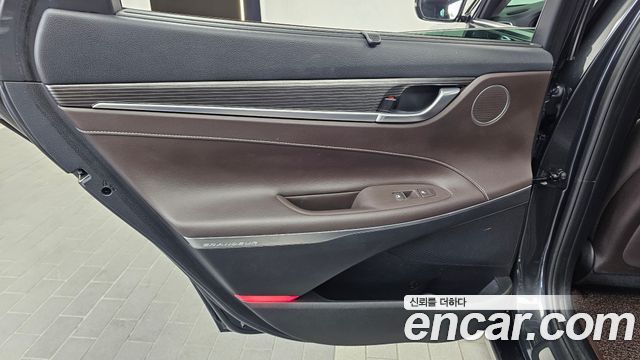Hyundai Grandeur Hybrid (IG) Exclusive Special 2019 — фото 25