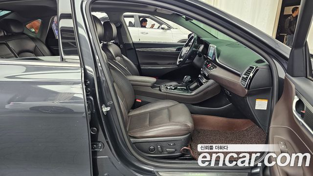 Hyundai Grandeur Hybrid (IG) Exclusive Special 2019 — фото 26