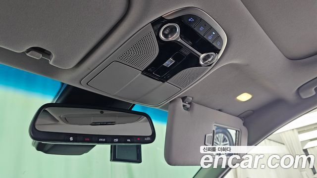 Hyundai Grandeur Hybrid (IG) Exclusive Special 2019 — фото 27