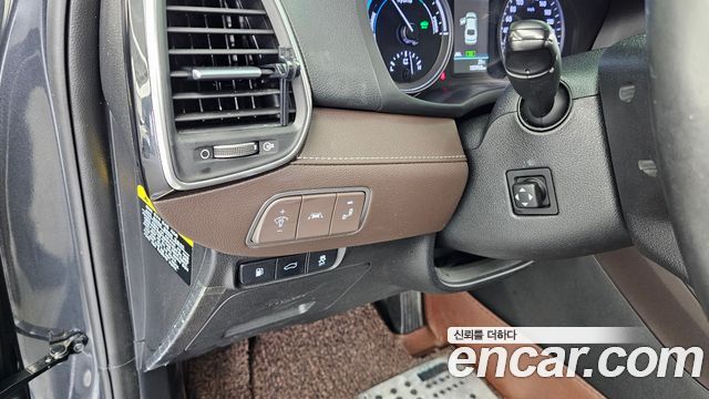 Hyundai Grandeur Hybrid (IG) Exclusive Special 2019 — фото 28