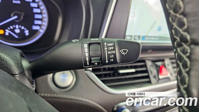 Hyundai Grandeur Hybrid (IG) Exclusive Special 2019 — фото 29