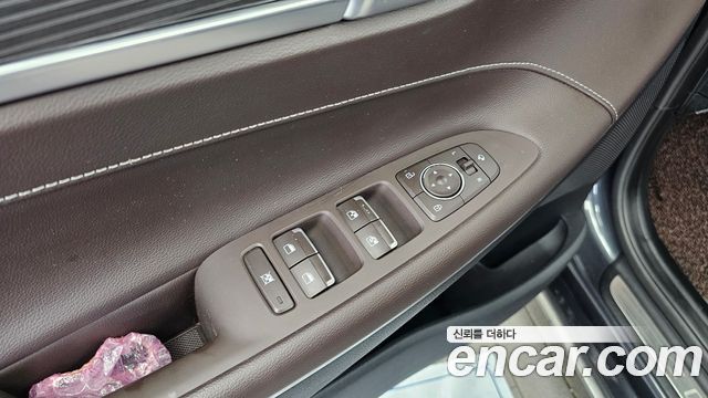 Hyundai Grandeur Hybrid (IG) Exclusive Special 2019 — фото 30