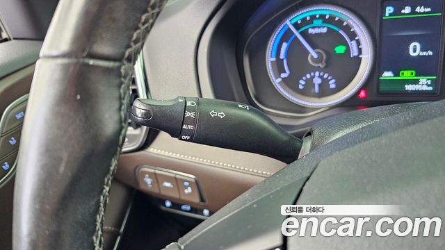 Hyundai Grandeur Hybrid (IG) Exclusive Special 2019 — фото 32