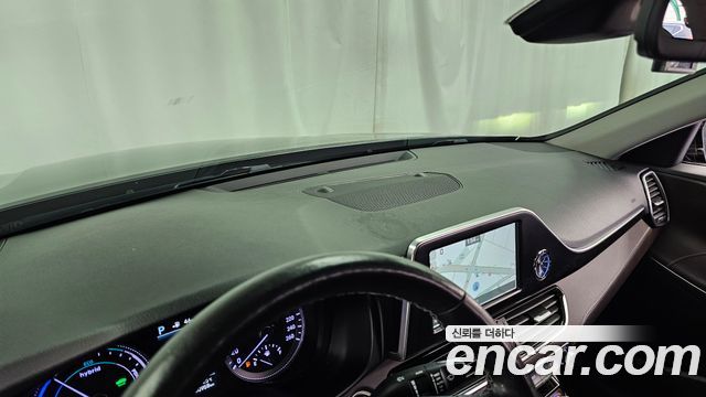 Hyundai Grandeur Hybrid (IG) Exclusive Special 2019 — фото 33