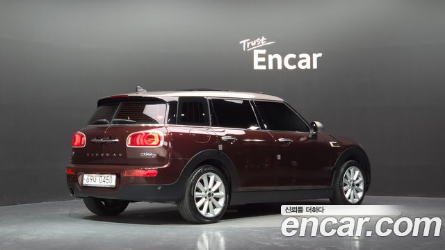 MINI Cooper D Clubman High 2nd 2016 — фото 2
