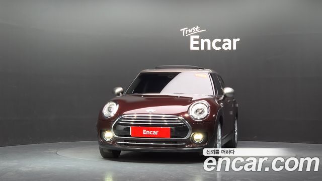 MINI Cooper D Clubman High 2nd 2016 — фото 3