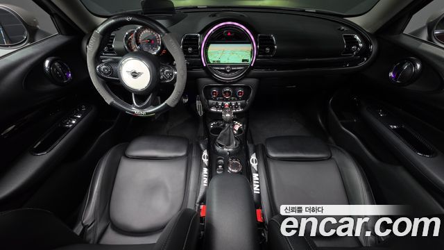 MINI Cooper D Clubman High 2nd 2016 — фото 7