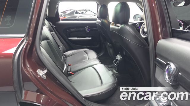 MINI Cooper D Clubman High 2nd 2016 — фото 16
