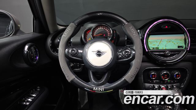 MINI Cooper D Clubman High 2nd 2016 — фото 17