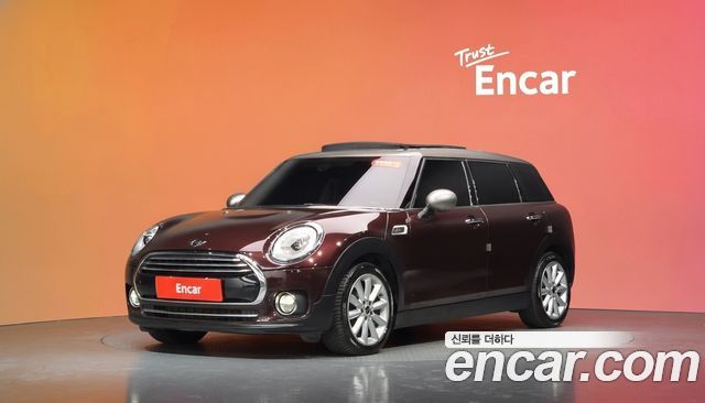 MINI Cooper D Clubman High 2nd