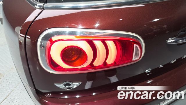 MINI Cooper D Clubman High 2nd 2016 — фото 29