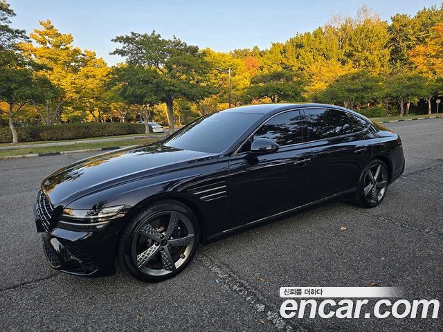 Genesis G80 (RG3) Gasoline 2.5 Turbo 2WD