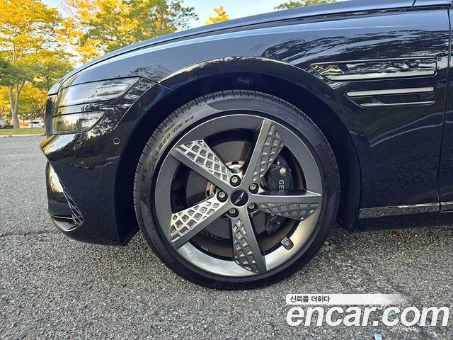 Genesis G80 (RG3) Gasoline 2.5 Turbo 2WD 2025 — фото 5