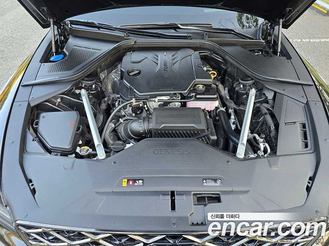 Genesis G80 (RG3) Gasoline 2.5 Turbo 2WD 2025 — фото 6