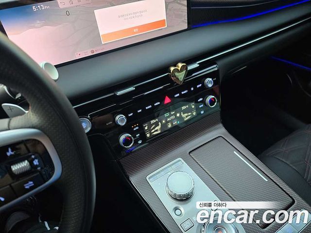 Genesis G80 (RG3) Gasoline 2.5 Turbo 2WD 2025 — фото 9