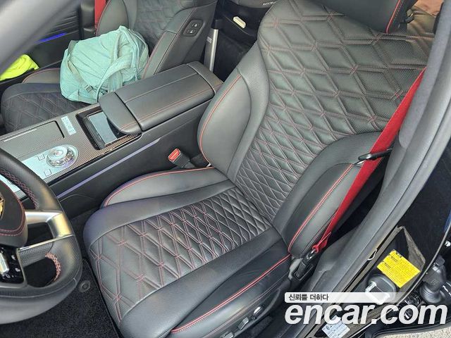 Genesis G80 (RG3) Gasoline 2.5 Turbo 2WD 2025 — фото 10