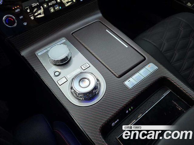 Genesis G80 (RG3) Gasoline 2.5 Turbo 2WD 2025 — фото 15