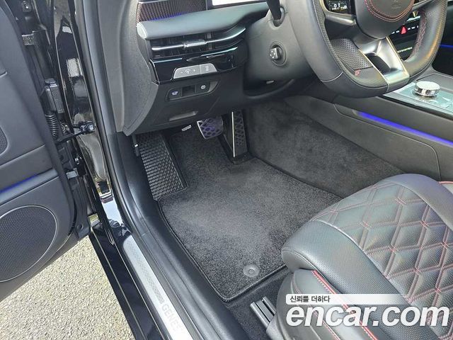 Genesis G80 (RG3) Gasoline 2.5 Turbo 2WD 2025 — фото 16
