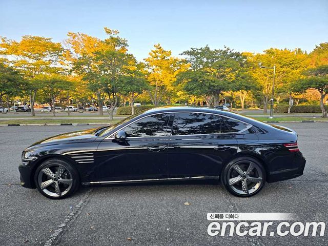 Genesis G80 (RG3) Gasoline 2.5 Turbo 2WD 2025 — фото 17