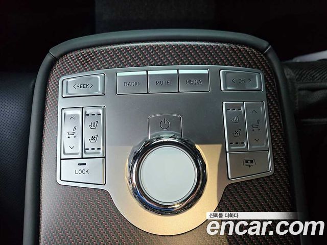 Genesis G80 (RG3) Gasoline 2.5 Turbo 2WD 2025 — фото 20