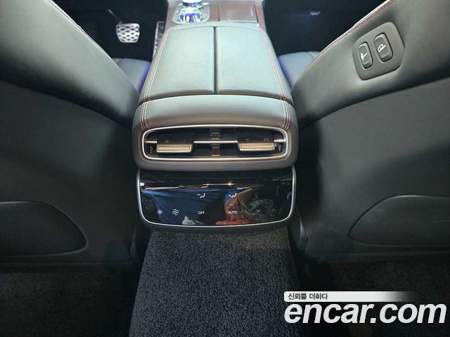 Genesis G80 (RG3) Gasoline 2.5 Turbo 2WD 2025 — фото 22
