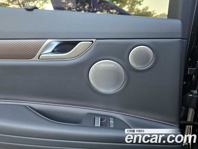 Genesis G80 (RG3) Gasoline 2.5 Turbo 2WD 2025 — фото 23