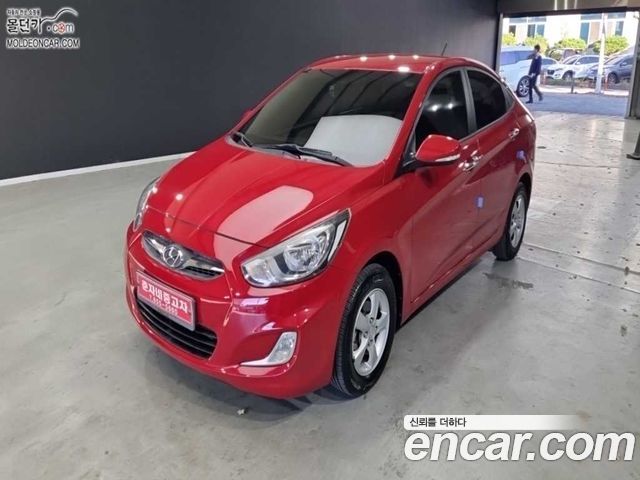 Hyundai Accent (New) 1.4 VVT Modern