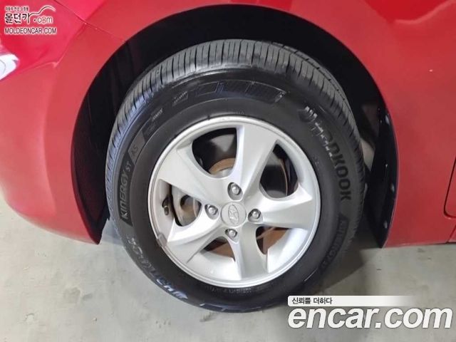 Hyundai Accent (New) 1.4 VVT Modern 2015 — фото 6