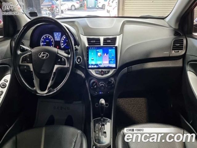 Hyundai Accent (New) 1.4 VVT Modern 2015 — фото 7