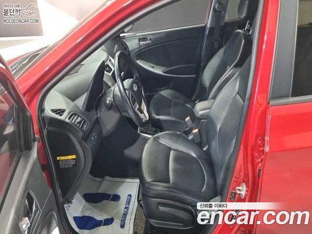 Hyundai Accent (New) 1.4 VVT Modern 2015 — фото 9