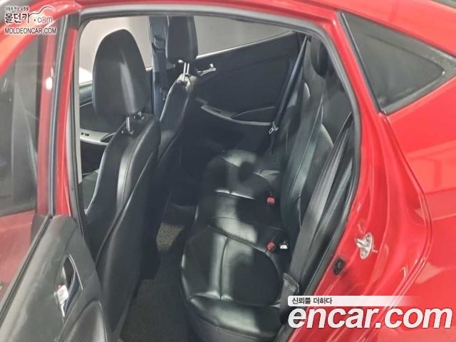 Hyundai Accent (New) 1.4 VVT Modern 2015 — фото 10